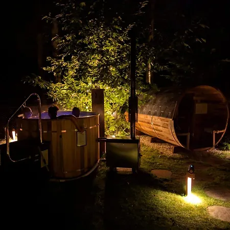 Boshuis Hoeve De Zuidrand *