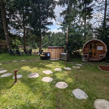 Aldeamento Turístico Boshuis Hoeve De Zuidrand Lunteren