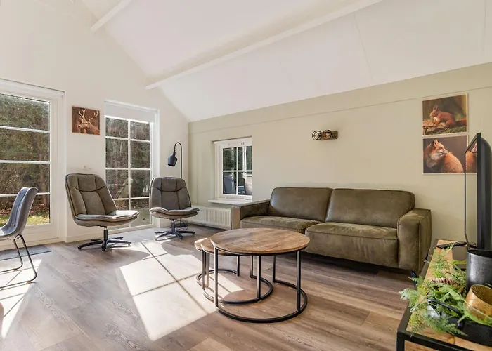 Boshuis Hoeve De Zuidrand * Lunteren