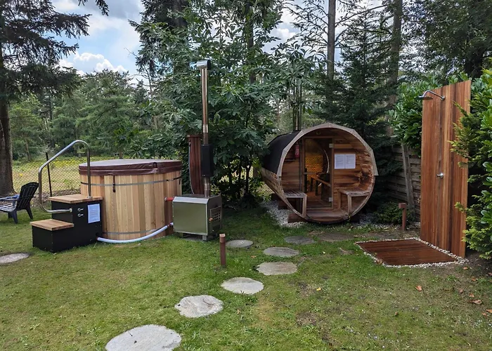 Boshuis Hoeve De Zuidrand Lunteren