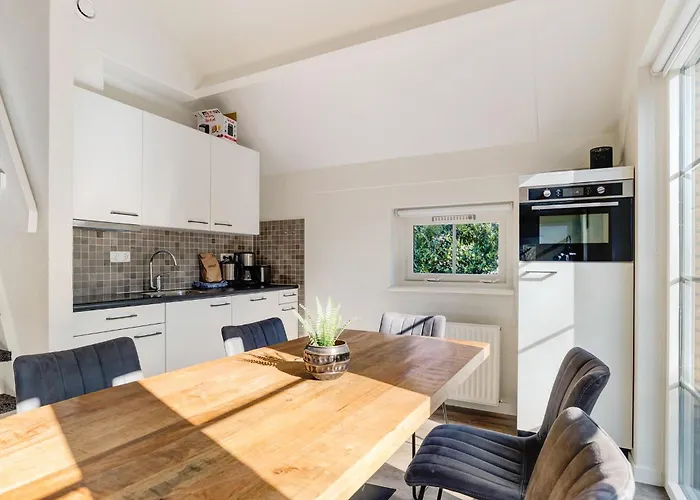 Boshuis Hoeve De Zuidrand * Lunteren