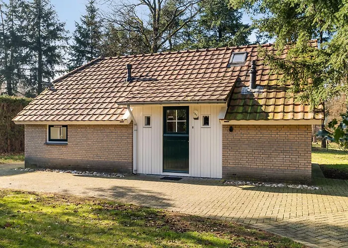 Parque de vacaciones Boshuis Hoeve De Zuidrand *