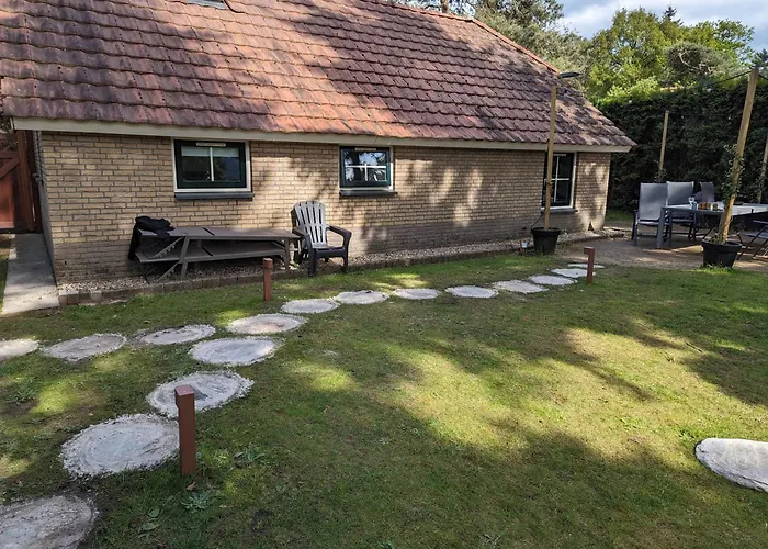 Parque de vacaciones Boshuis Hoeve De Zuidrand *