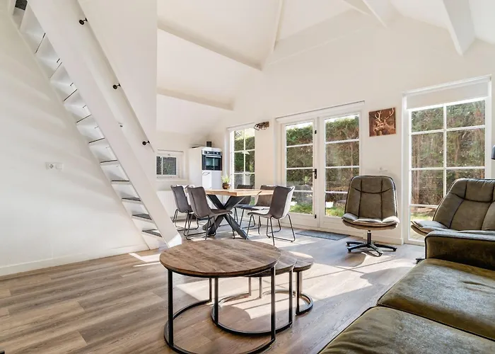 Parque de vacaciones Boshuis Hoeve De Zuidrand