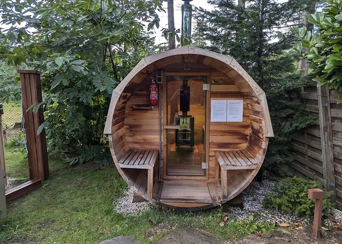 Boshuis Hoeve De Zuidrand