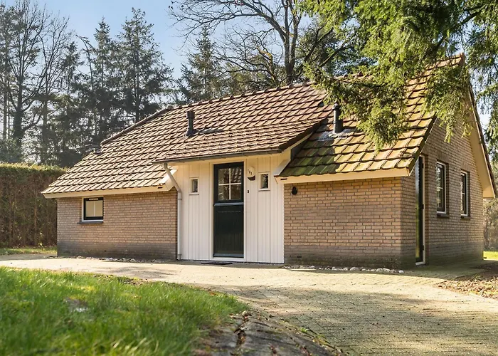 Boshuis Hoeve De Zuidrand Lunteren