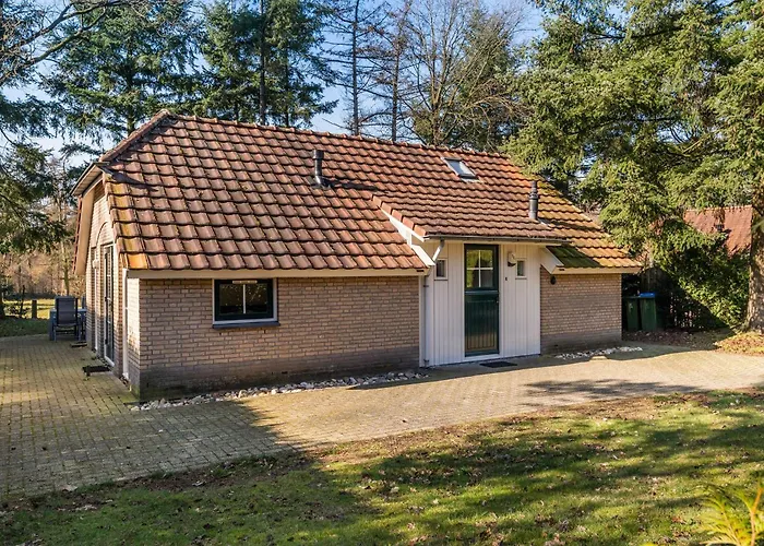 Parque de vacaciones Boshuis Hoeve De Zuidrand