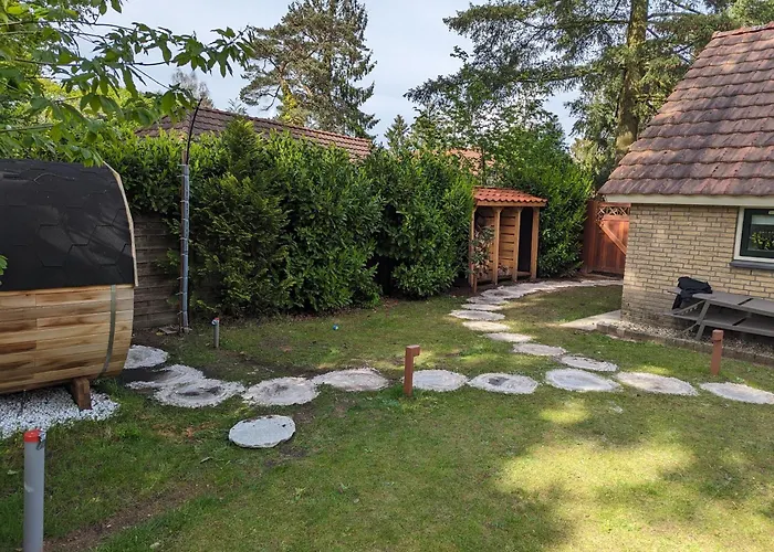 Boshuis Hoeve De Zuidrand *