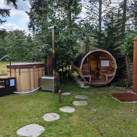 Boshuis Hoeve De Zuidrand לונטרן