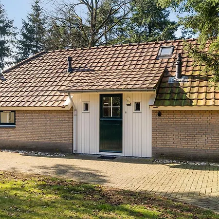 פארק נופש Boshuis Hoeve De Zuidrand *