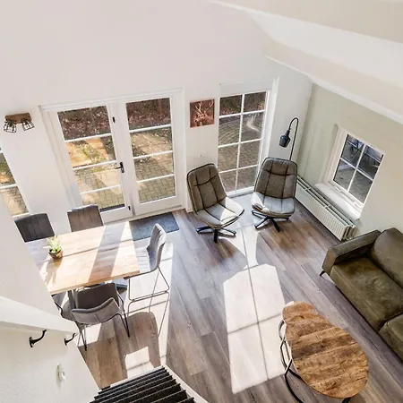 Boshuis Hoeve De Zuidrand לונטרן