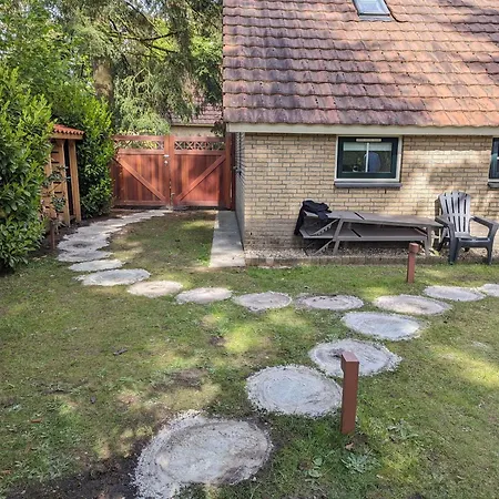 פארק נופש Boshuis Hoeve De Zuidrand