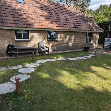 פארק נופש Boshuis Hoeve De Zuidrand *