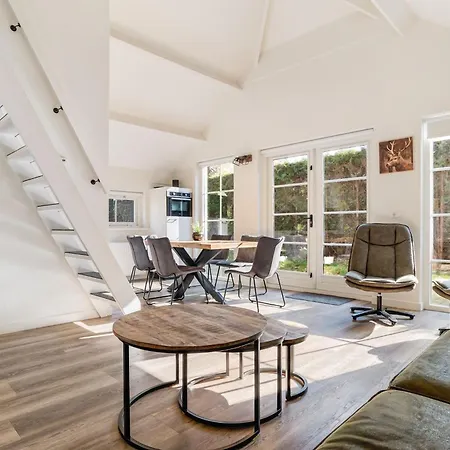 פארק נופש Boshuis Hoeve De Zuidrand