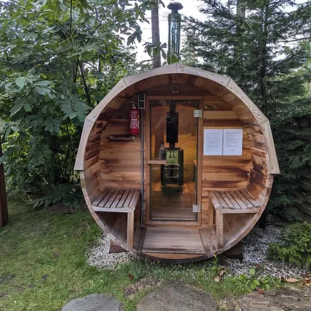 Boshuis Hoeve De Zuidrand