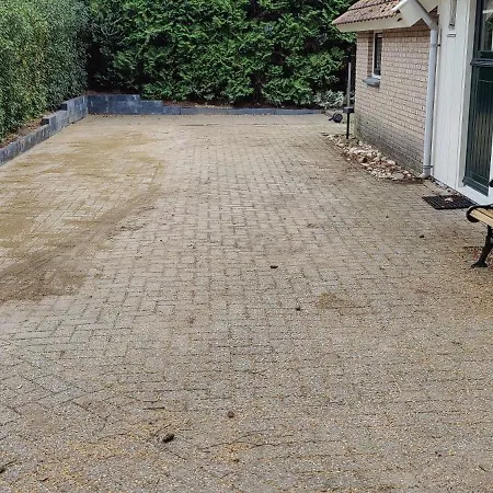 Boshuis Hoeve De Zuidrand פארק נופש *