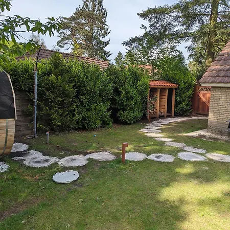 Boshuis Hoeve De Zuidrand *