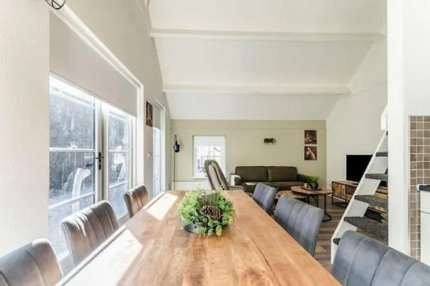 Boshuis Hoeve De Zuidrand Vakantiepark