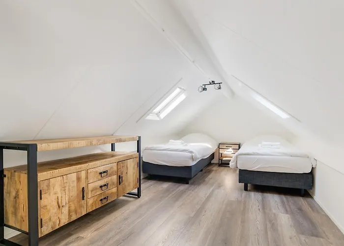 Boshuis Hoeve De Zuidrand Vakantiepark