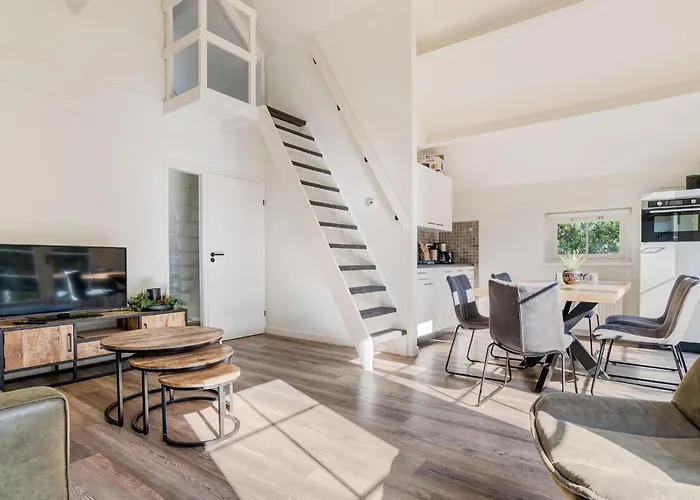 Boshuis Hoeve De Zuidrand Lunteren