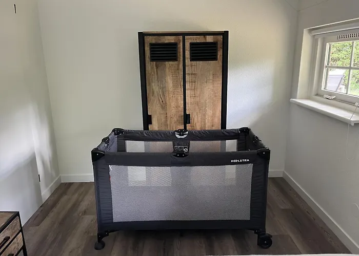 Boshuis Hoeve De Zuidrand Vakantiepark Lunteren