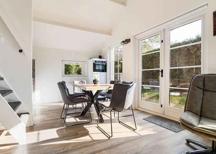 Boshuis Hoeve De Zuidrand Vakantiepark