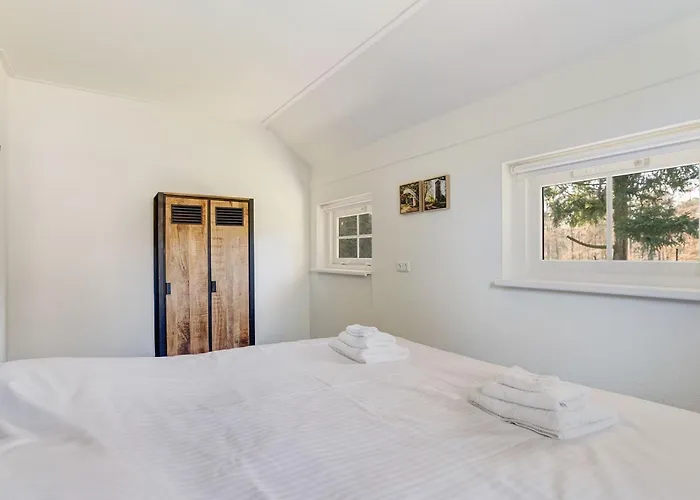 Vakantiepark Boshuis Hoeve De Zuidrand Lunteren