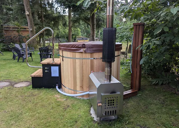 Boshuis Hoeve De Zuidrand *