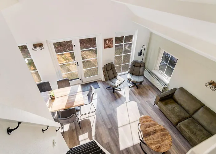 Boshuis Hoeve De Zuidrand Lunteren