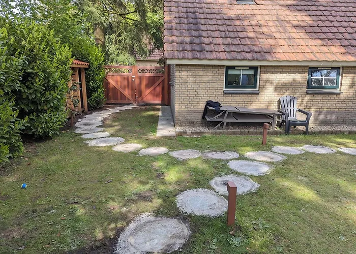 Vakantiepark Boshuis Hoeve De Zuidrand