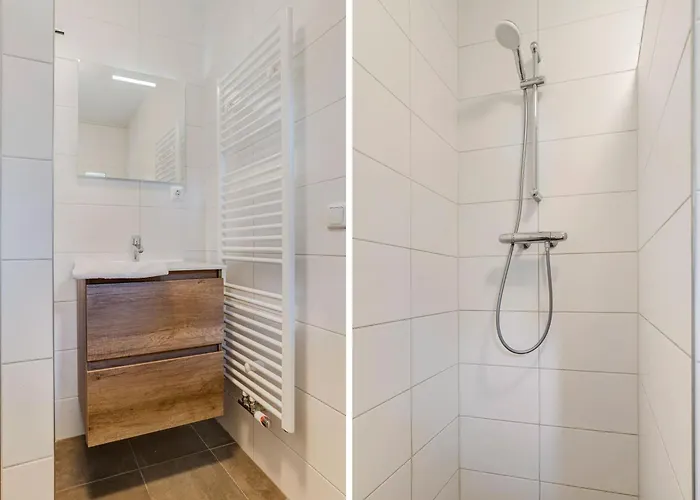 Boshuis Hoeve De Zuidrand Vakantiepark Lunteren