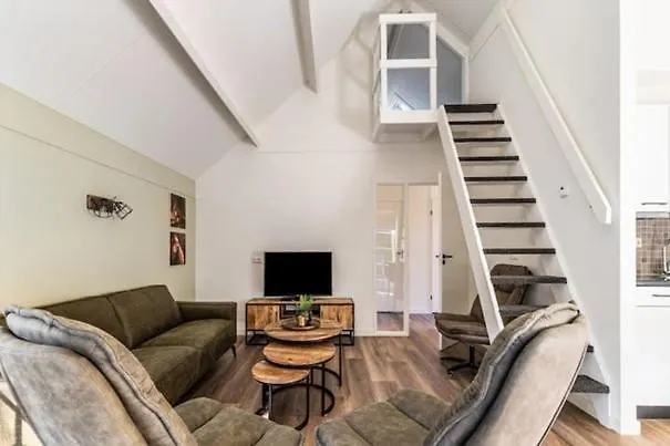 Vakantiepark Boshuis Hoeve De Zuidrand Lunteren