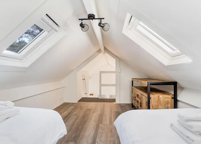 Vakantiepark Boshuis Hoeve De Zuidrand *