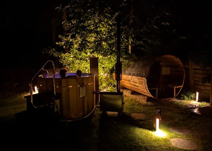 Boshuis Hoeve De Zuidrand *