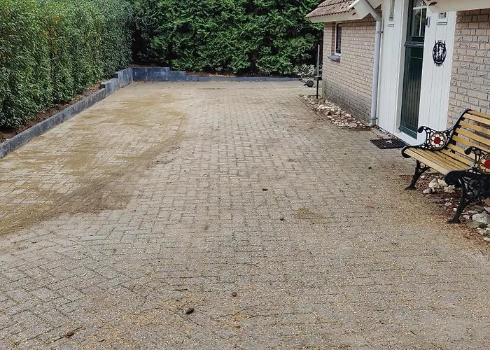 Boshuis Hoeve De Zuidrand Vakantiepark *