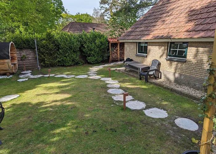 Boshuis Hoeve De Zuidrand * Lunteren